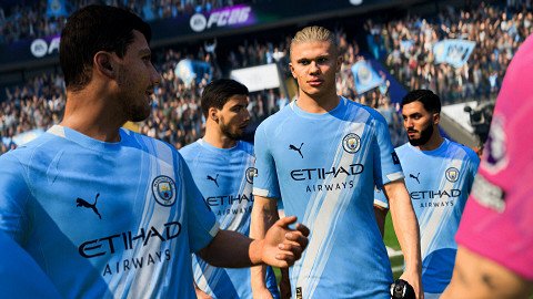 EA SPORTS FC™ 26 TOTY Edition