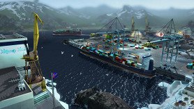 TransOcean: The Shipping Company