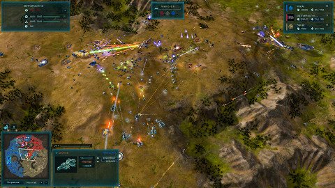 Ashes of the Singularity: Escalation - Inception DLC