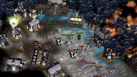 Fallen Enchantress: Legendary Heroes