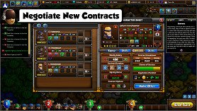 Epic Manager - Create Your Own Adventuring Agency!