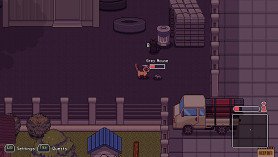 A Street Cat's Tale 2: Outside is Dangerous