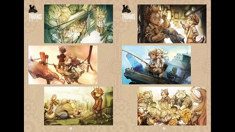Fuga: Melodies of Steel - Deluxe Edition Upgrade Pack