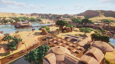 Planet Zoo Deluxe Edition