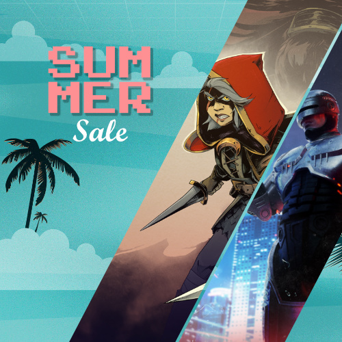 Summer Sale 2025