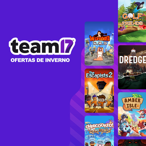 Team17 - Promoção de Inverno