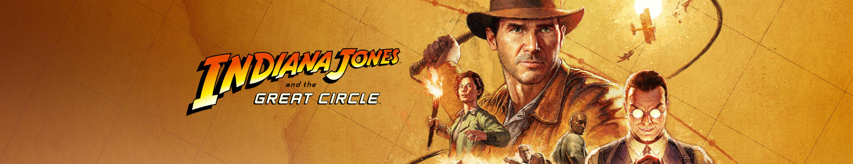 Indiana Jones and the Great Circle