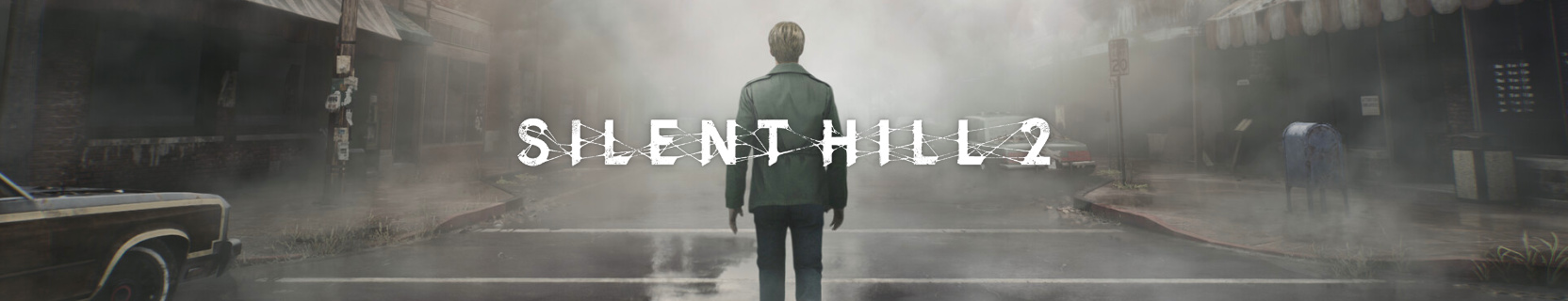 SILENT HILL 2