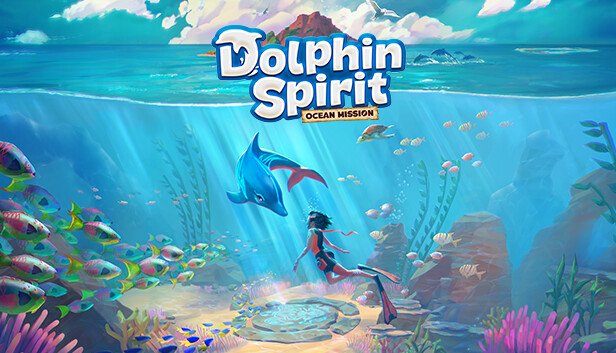 Dolphin Spirit: Ocean Mission (PC)