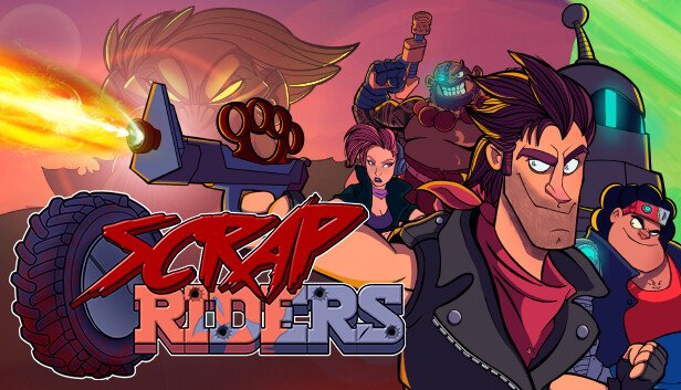 Scrap Riders (PC)