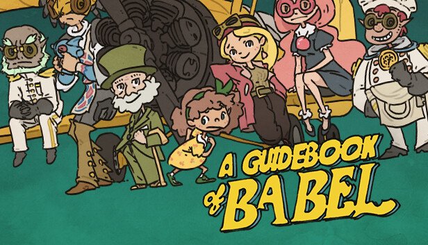 A Guidebook of Babel (PC & Mac)
