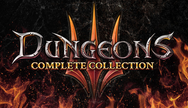 Dungeons 3 - Complete Collection