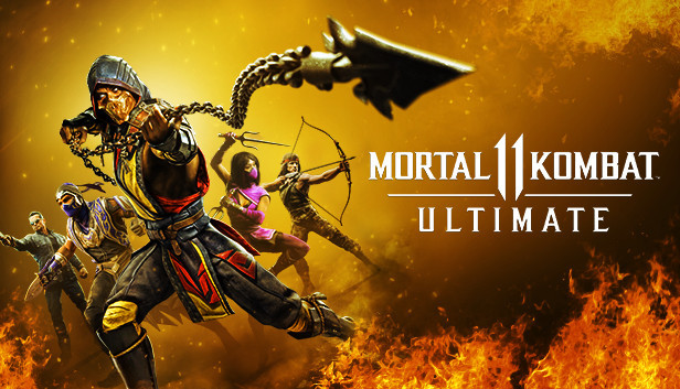 Mortal Kombat 11 Ultimate