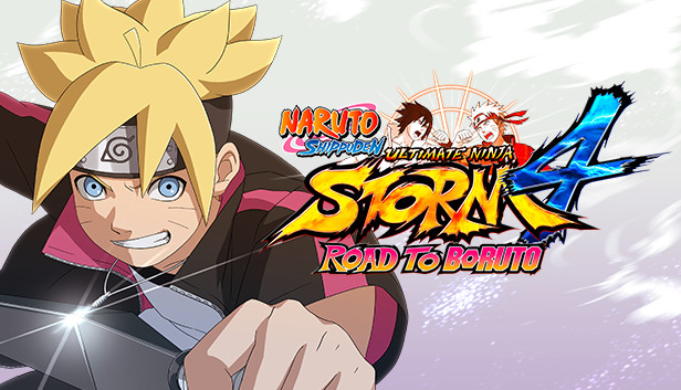 NARUTO STORM 4: Road to Boruto Expansion