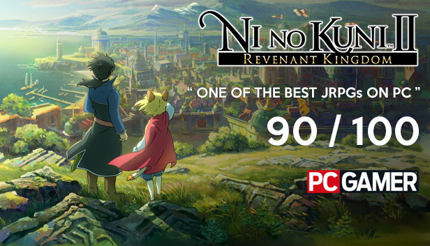 Ni no Kuni II: Revenant Kingdom