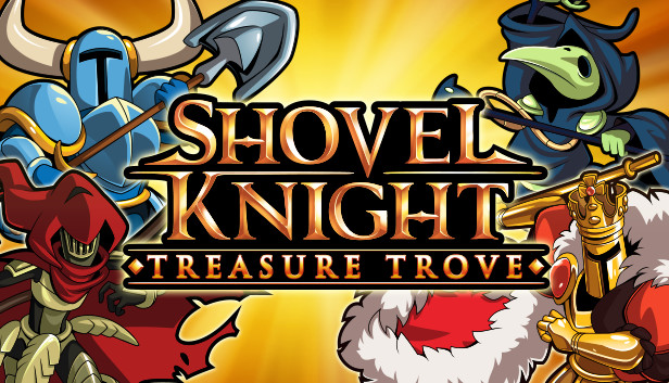 Shovel Knight: Treasure Trove