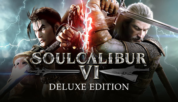 SOULCALIBUR VI Deluxe Edition