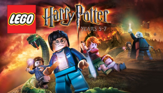 LEGO Harry Potter Years 5-7