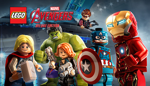 LEGO Marvel's Avengers Deluxe Edition