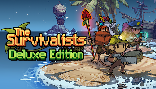 The Survivalists - Deluxe Edition