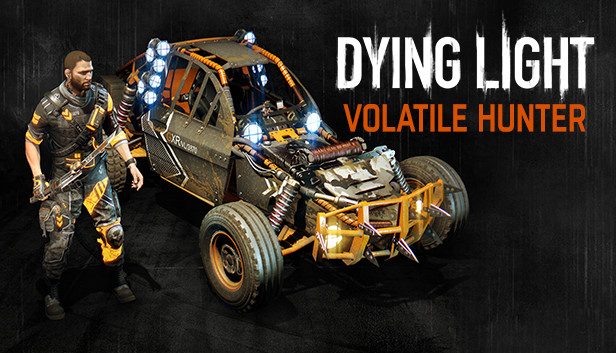 Dying Light - Volatile Hunter Bundle