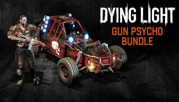 Dying Light - Gun Psycho Bundle