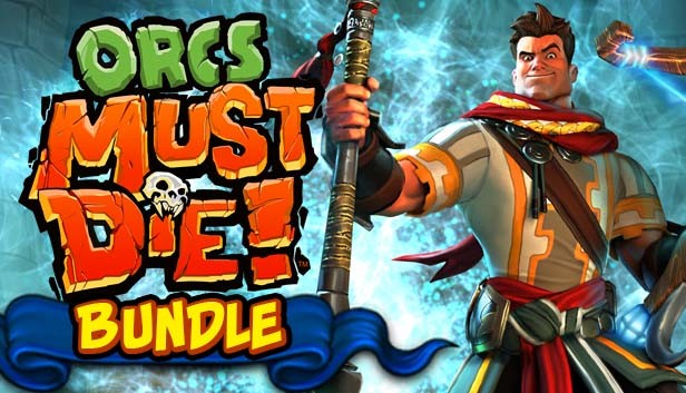 Orcs Must Die! Complete Pack