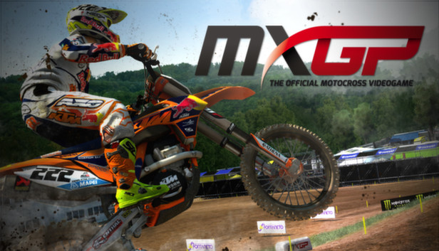 MXGP - The Official Motocross Videogame