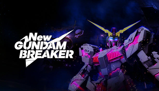 New Gundam Breaker