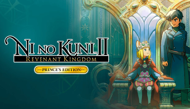 Ni no Kuni II: Revenant Kingdom - The Prince's Edition