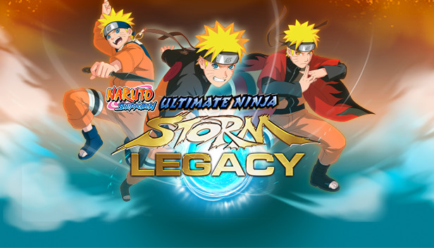 NARUTO SHIPPUDEN: Ultimate Ninja STORM Legacy