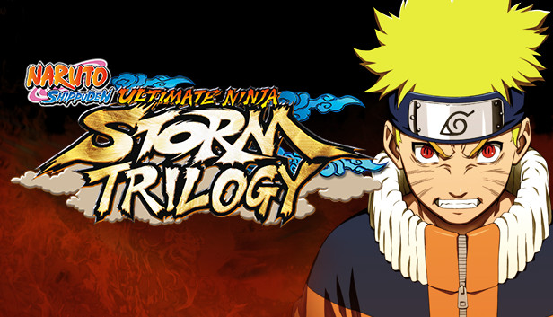 NARUTO SHIPPUDEN: Ultimate Ninja STORM Trilogy