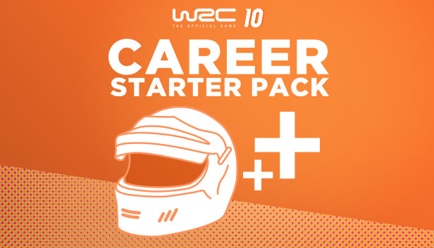 WRC 10 FIA World Rally Championship - Career Starter Pack