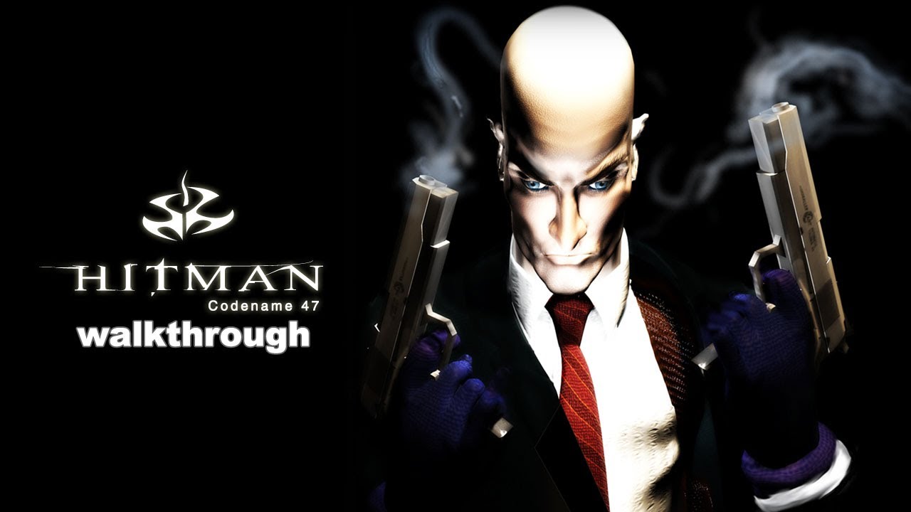 Hitman: Codename 47