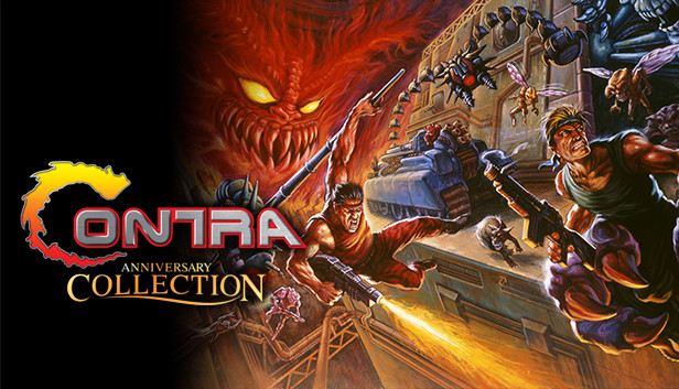 Contra Anniversary