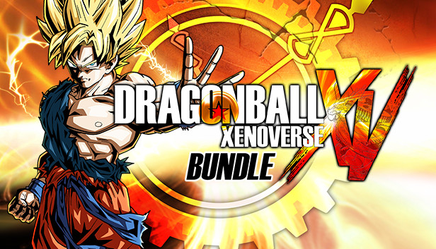 DRAGONBALL XENOVERSE BUNDLE EDITION