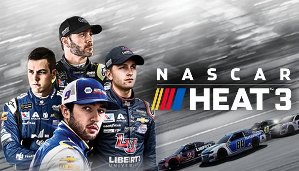 NASCAR Heat 3