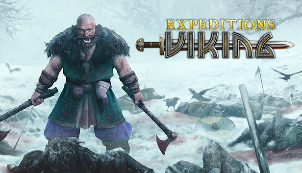 Expeditions: Viking