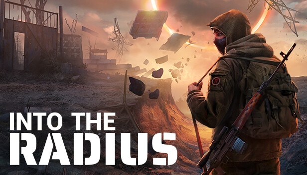 Into the Radius VR