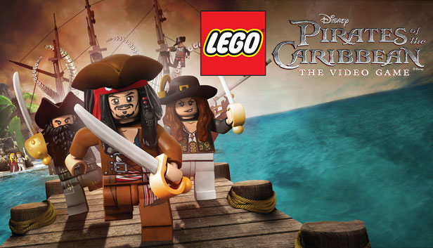 LEGO Pirates of the Caribbean: The Video Game