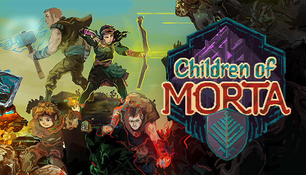 Children of Morta