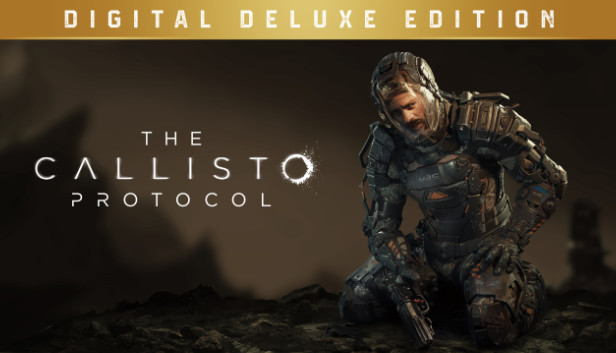 The Callisto Protocol - Digital Deluxe Edition