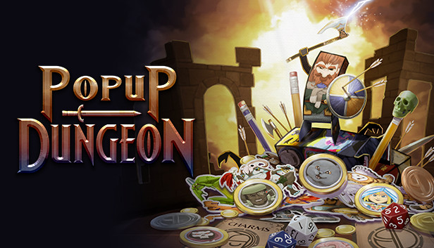 Popup Dungeon