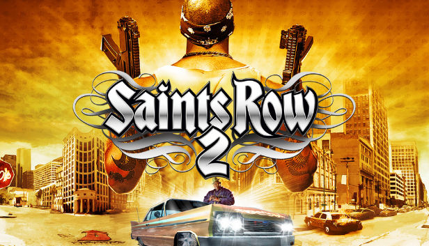 Saints Row 2