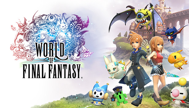 WORLD OF FINAL FANTASY