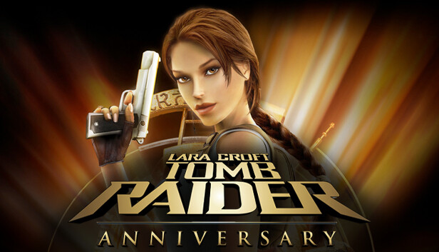 Tomb Raider: Anniversary