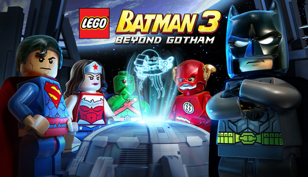 LEGO: Batman 3 - Beyond Gotham (PC)