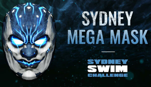 PAYDAY 2 - Sydney Mega Mask