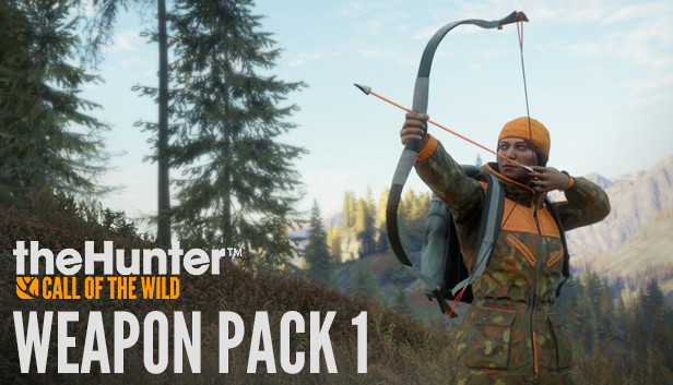 theHunter: Call of the Wild - Weapon Pack 1