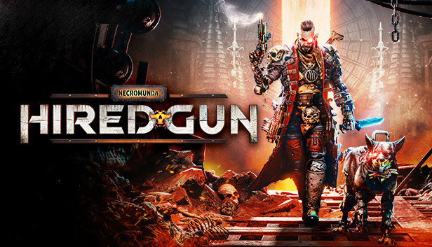 Necromunda: Hired Gun